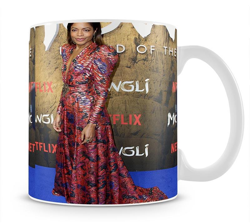 Naomi Harris Mug - Canvas Art Rocks - 1