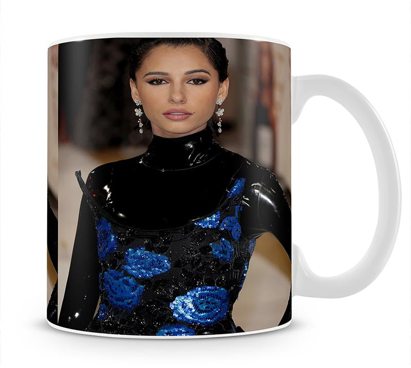 Naomi Scott Mug - Canvas Art Rocks - 1