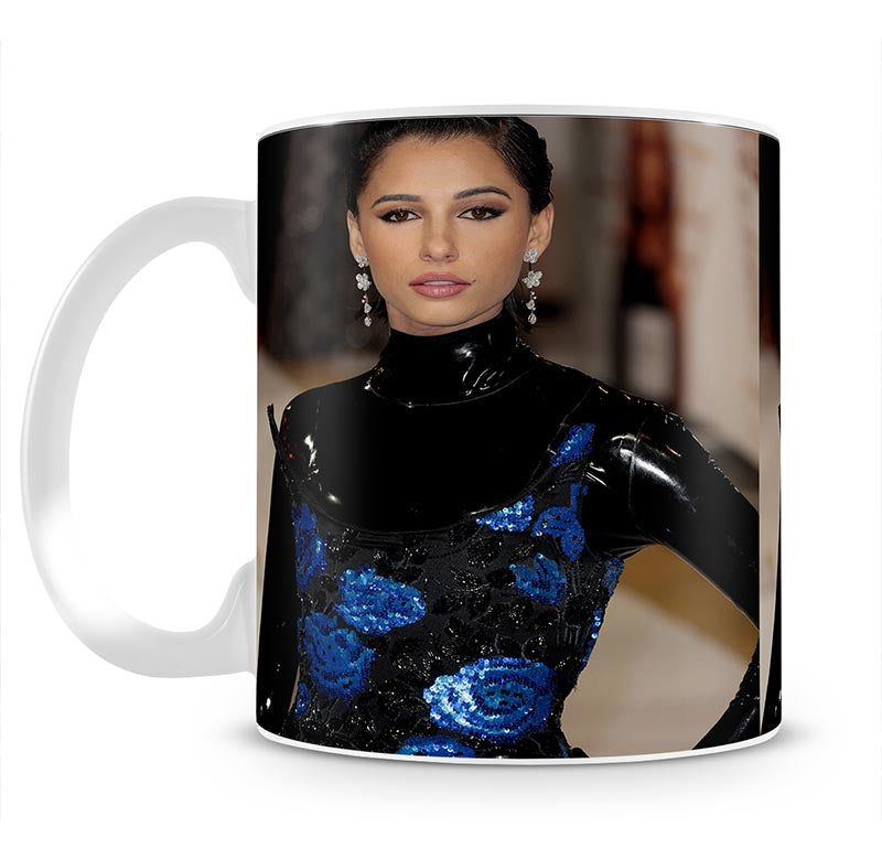 Naomi Scott Mug - Canvas Art Rocks - 1