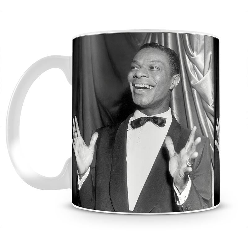 Nat King Cole Mug - Canvas Art Rocks - 2