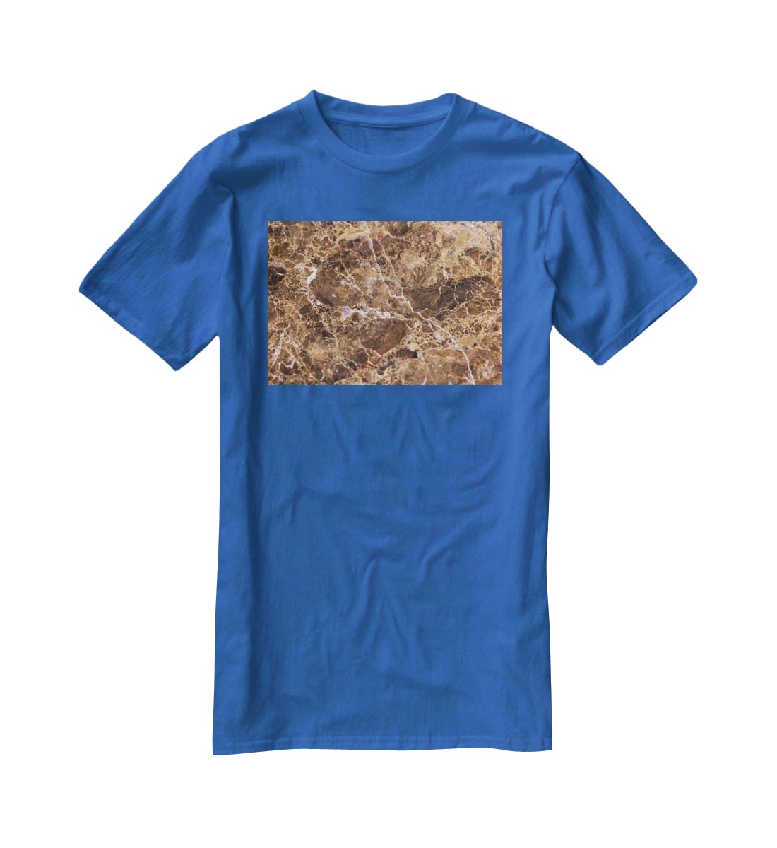 Natural Stone T-Shirt - Canvas Art Rocks - 2