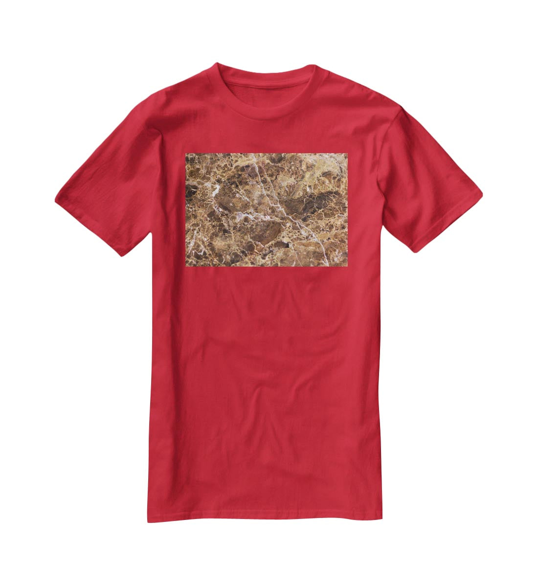 Natural Stone T-Shirt - Canvas Art Rocks - 4