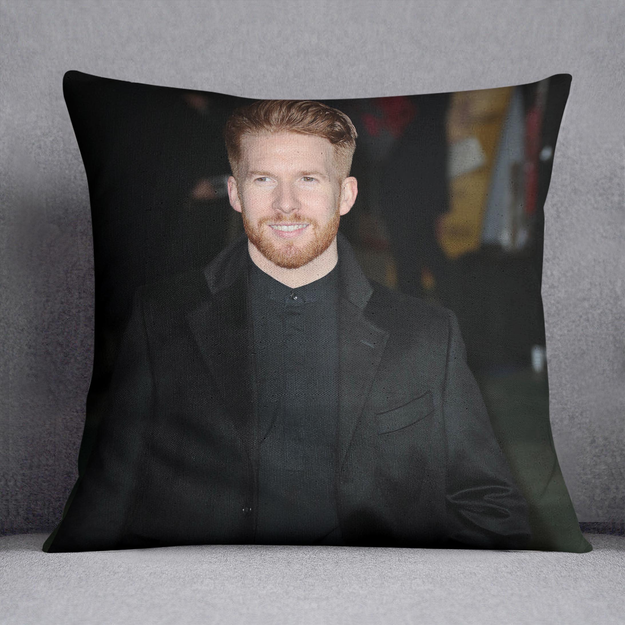 Neil Jones Cushion