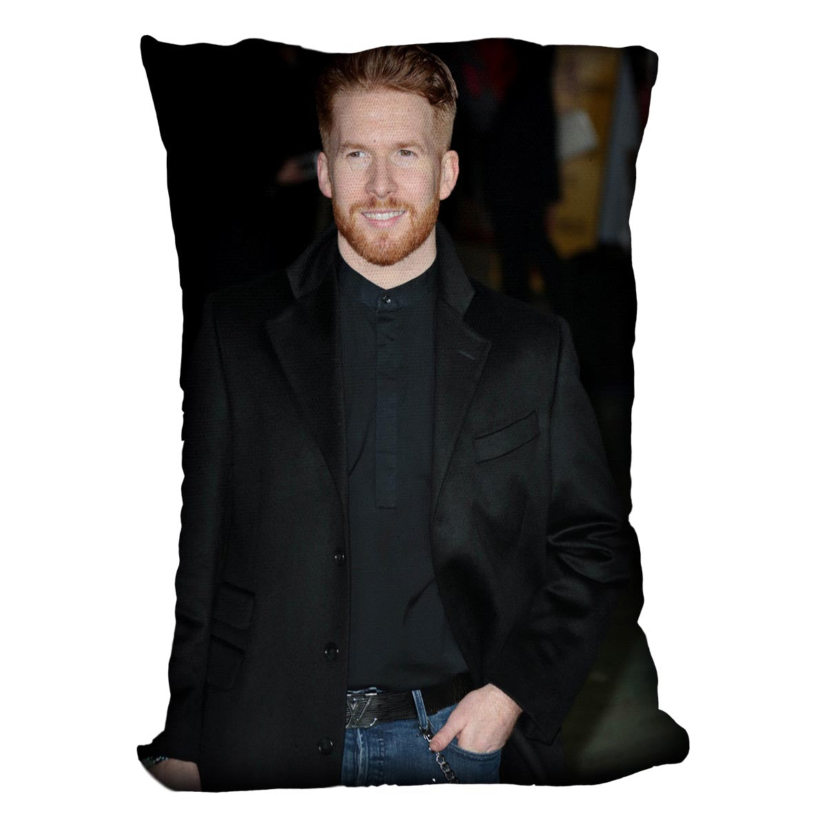 Neil Jones Cushion