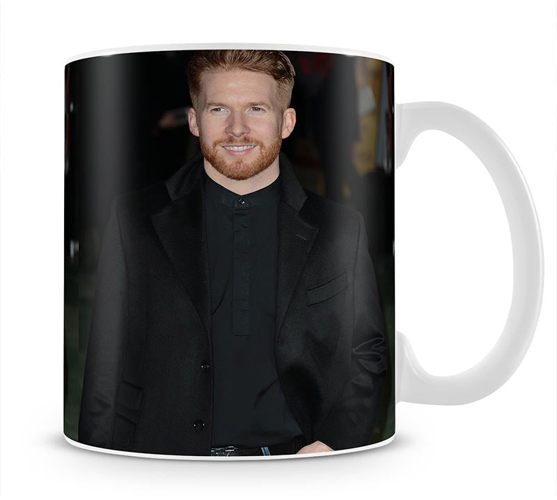 Neil Jones Mug - Canvas Art Rocks - 1