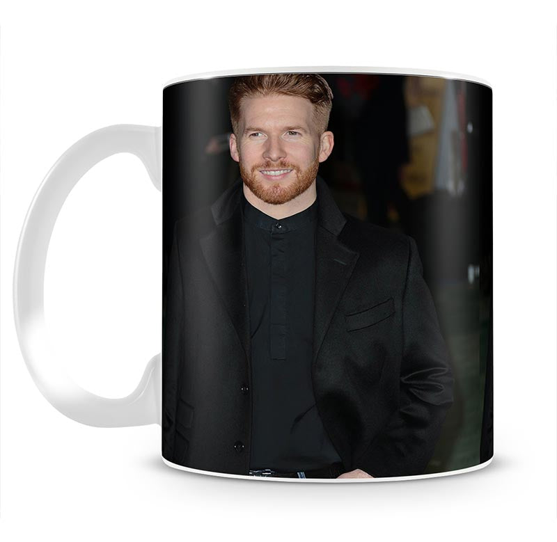 Neil Jones Mug - Canvas Art Rocks - 1