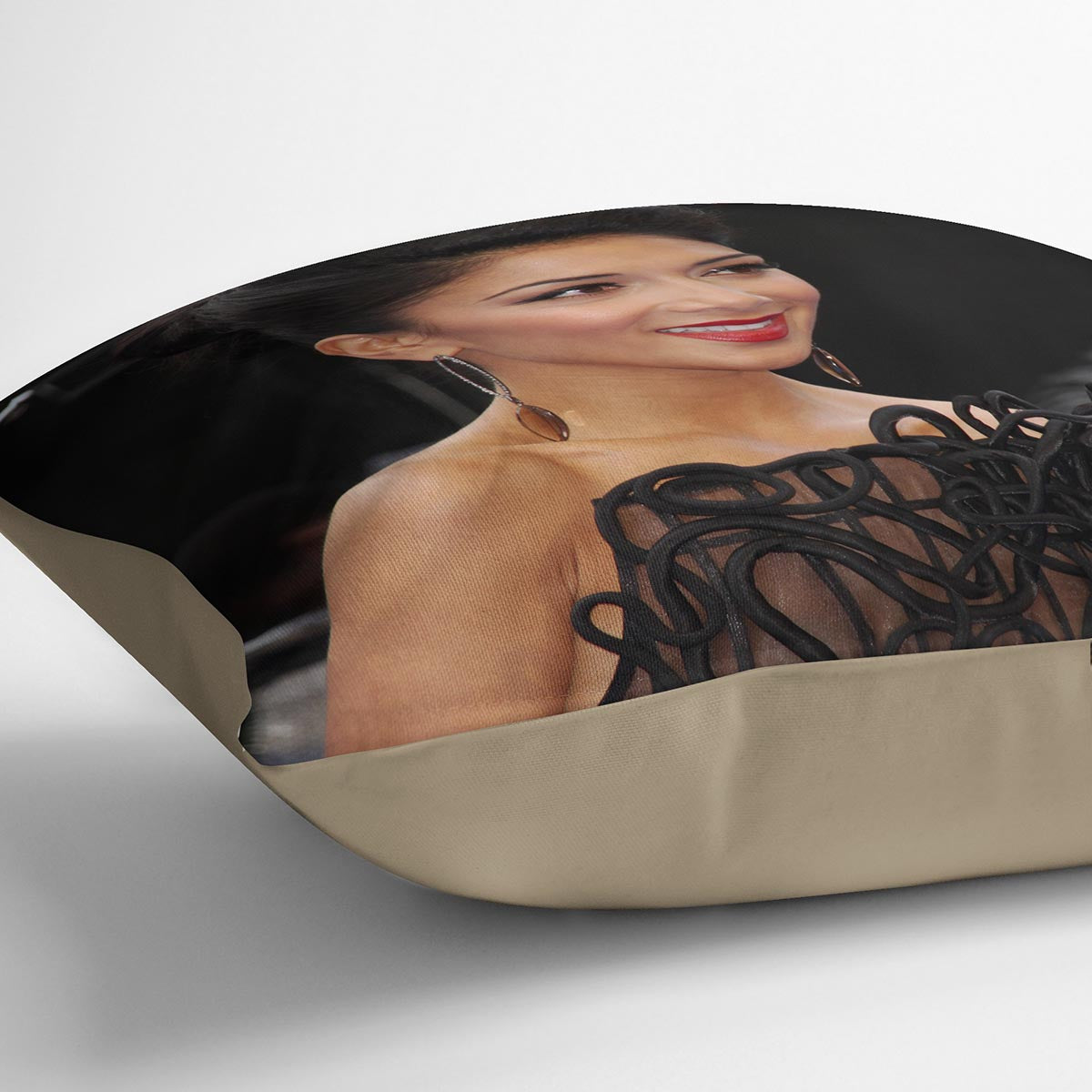 Nicole Scherzinger Cushion