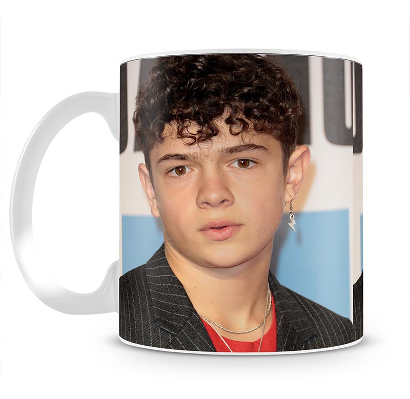 Noah Jupe Mug - Canvas Art Rocks - 1