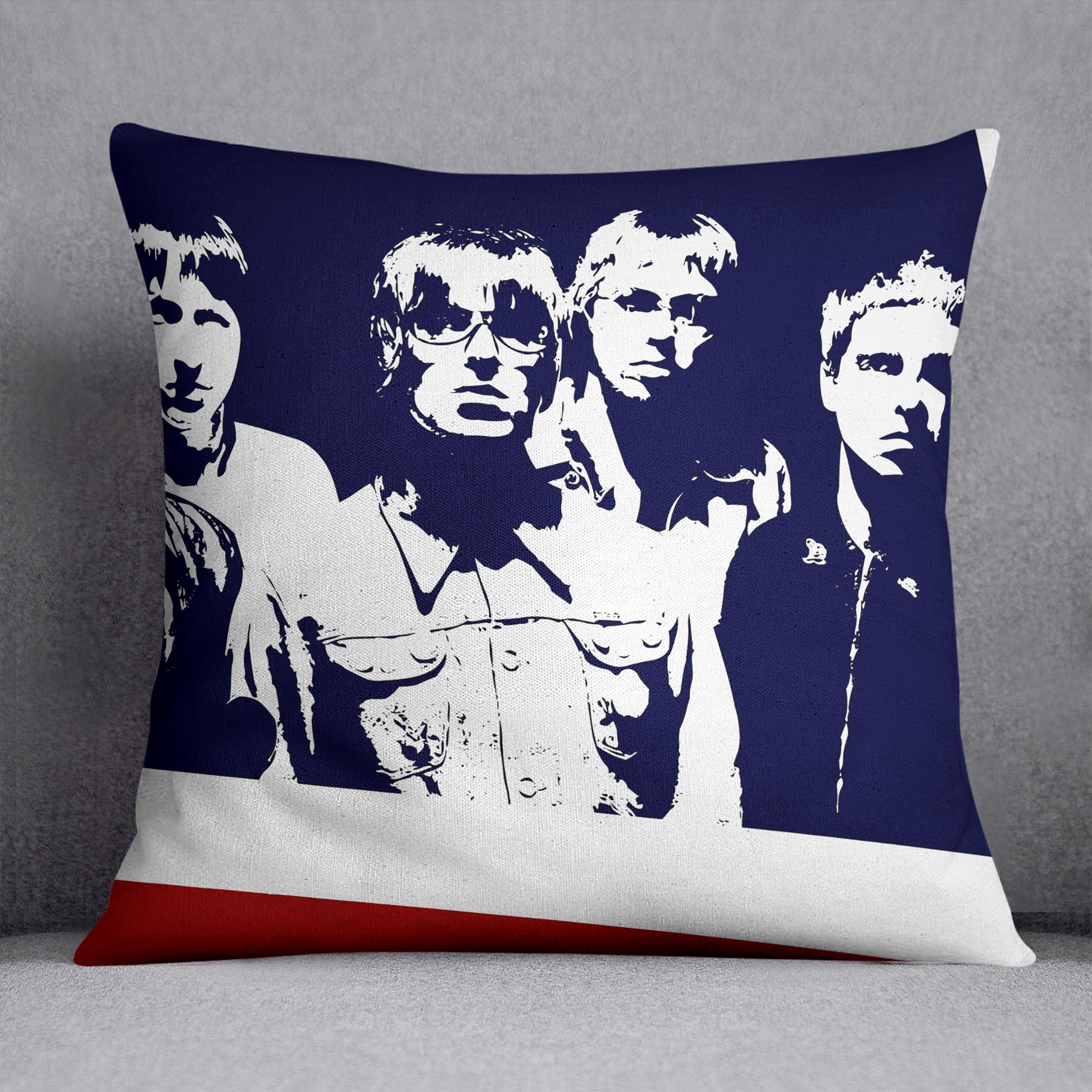 Oasis Union Jack Cushion