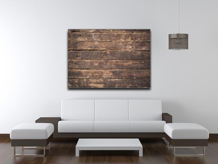 Old Panels Canvas Print or Poster - Canvas Art Rocks - 4