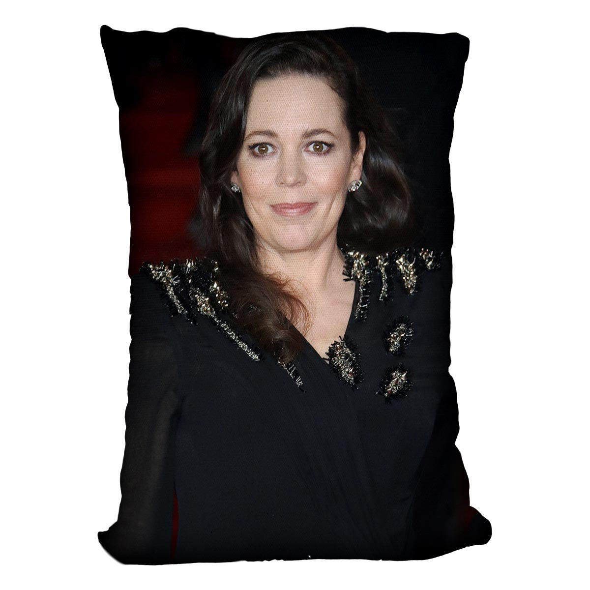 Olivia Coleman Cushion