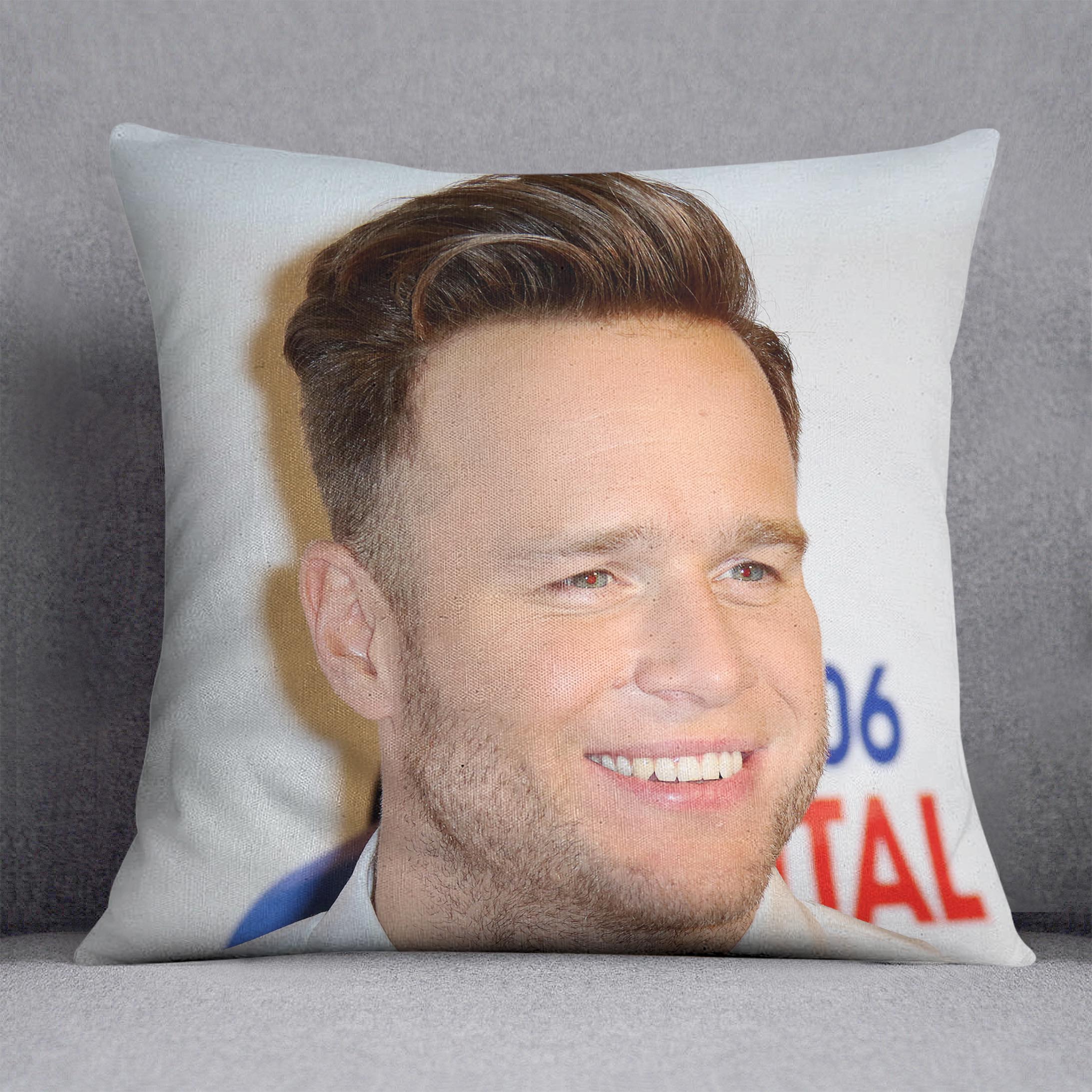 Olly Murs Cushion