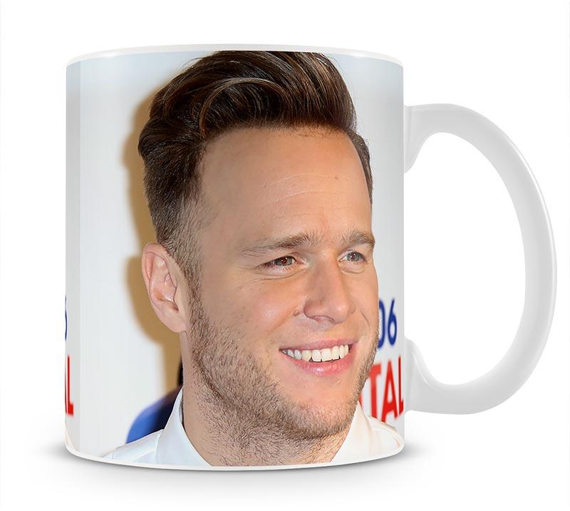 Olly Murs Mug - Canvas Art Rocks - 1