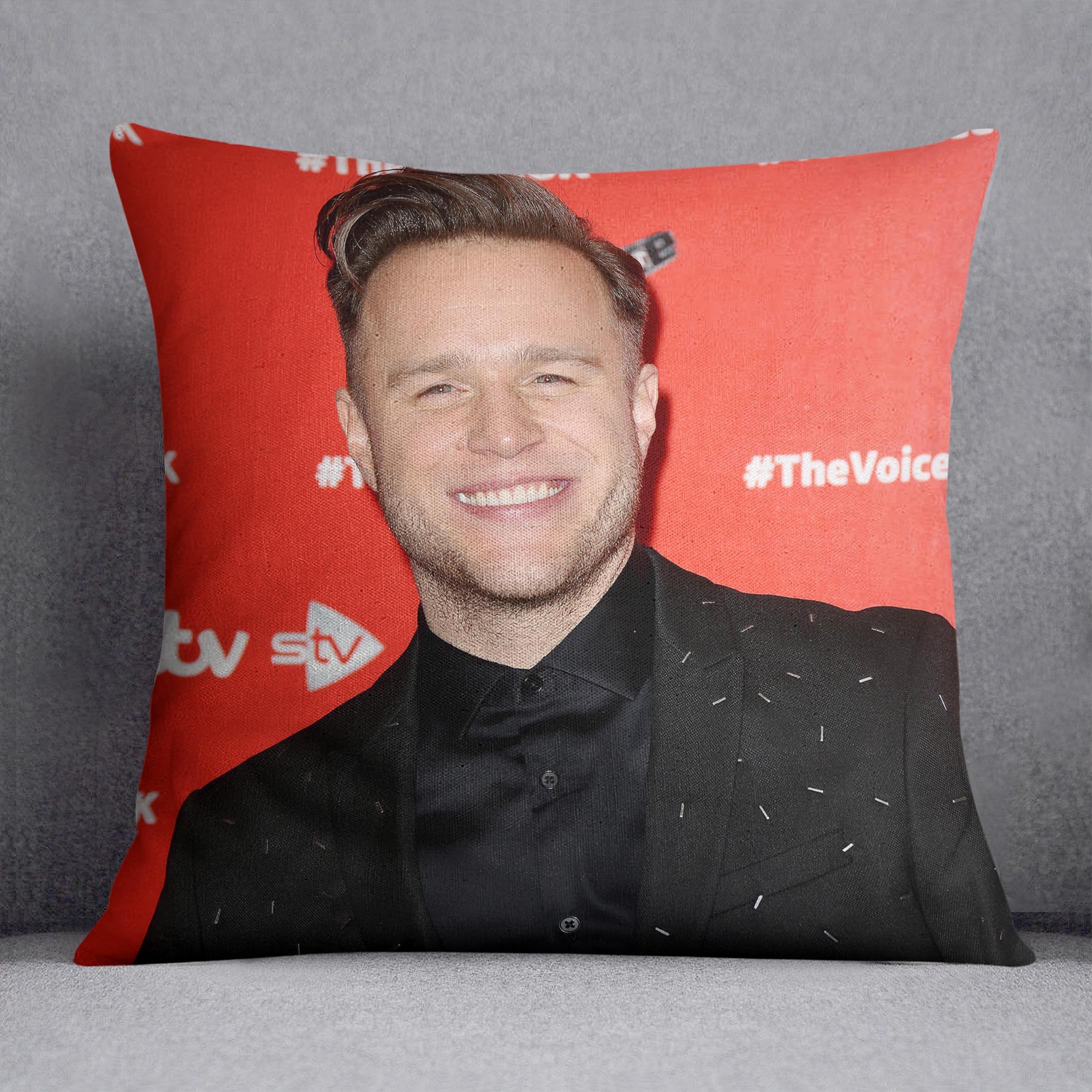 Olly Murs The Voice Cushion