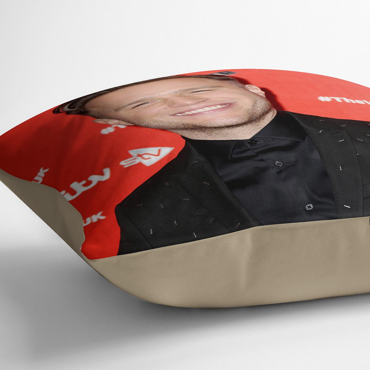 Olly Murs The Voice Cushion