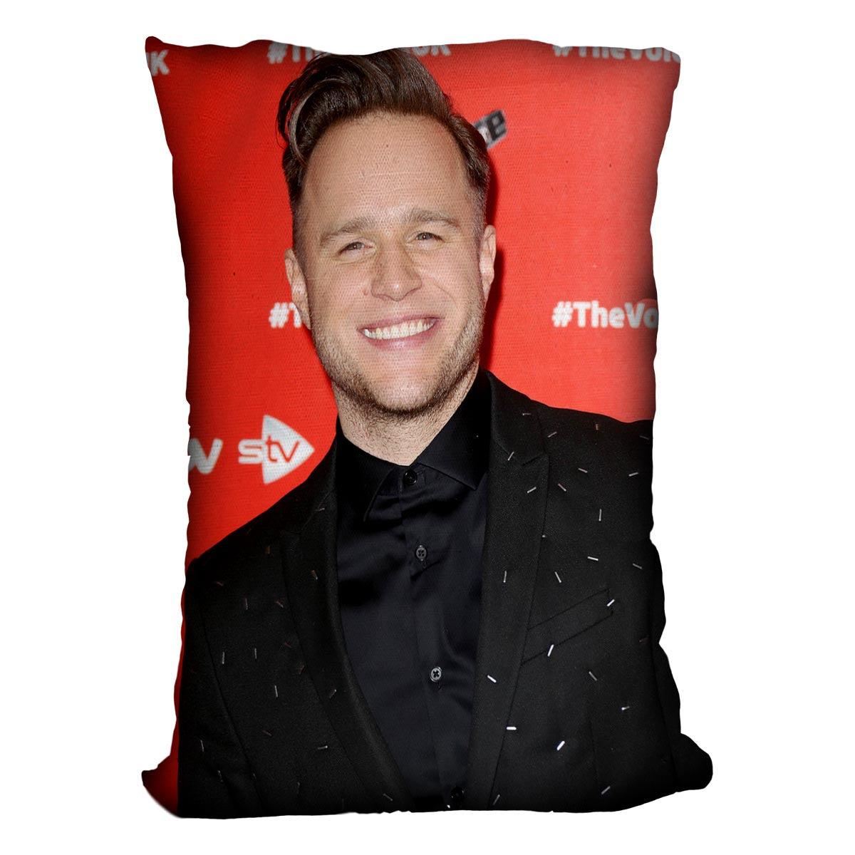 Olly Murs The Voice Cushion