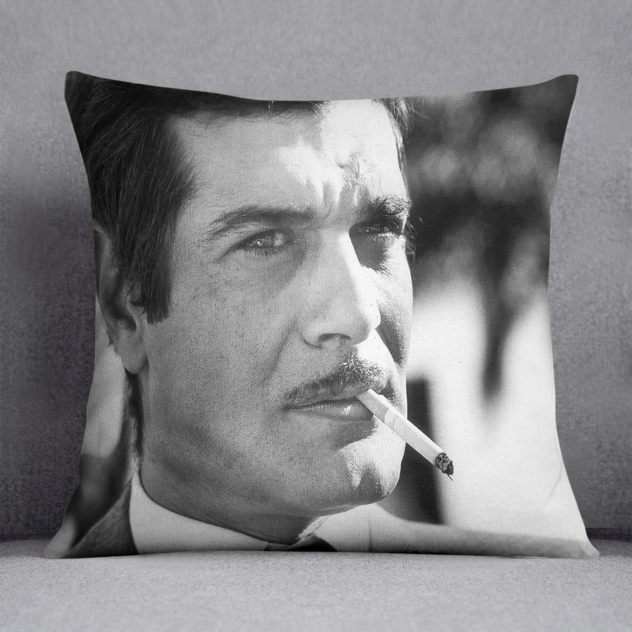 Omar Sharif Cushion