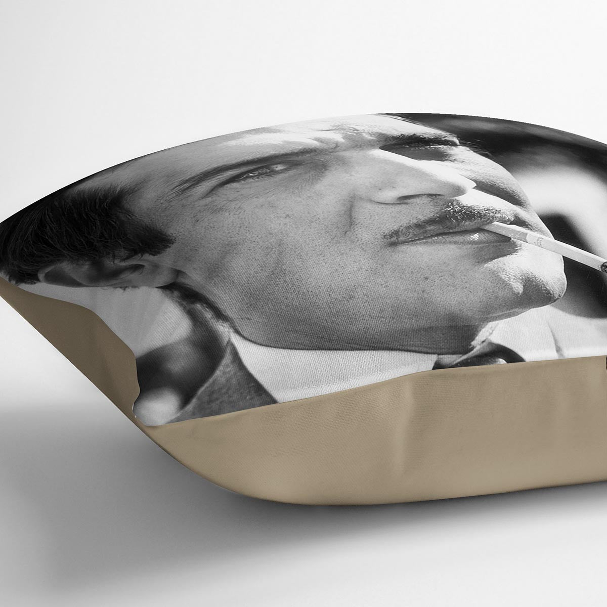 Omar Sharif Cushion