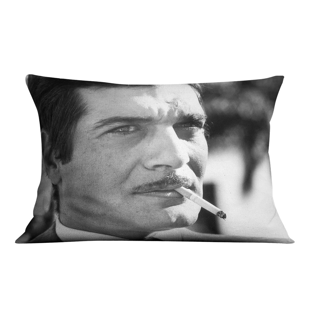 Omar Sharif Cushion