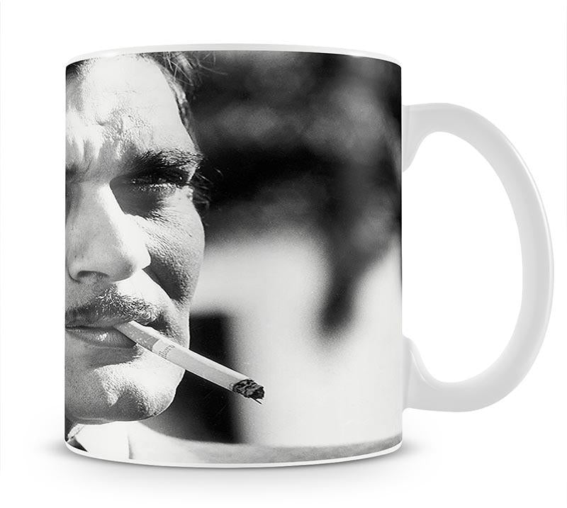 Omar Sharif Mug - Canvas Art Rocks - 1