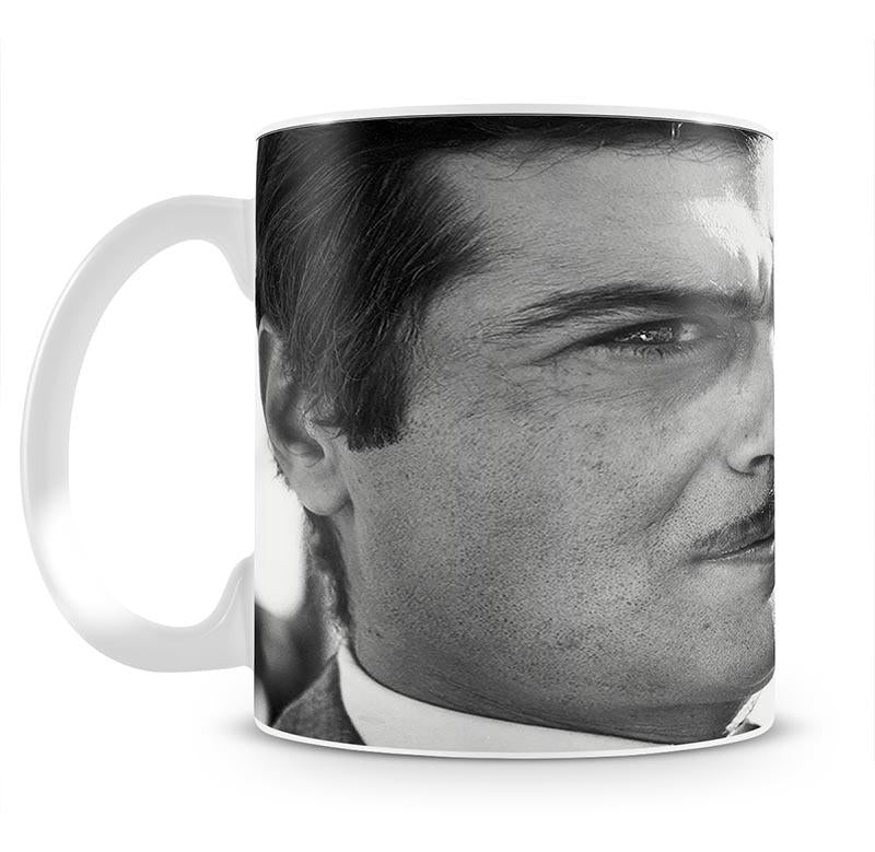 Omar Sharif Mug - Canvas Art Rocks - 2