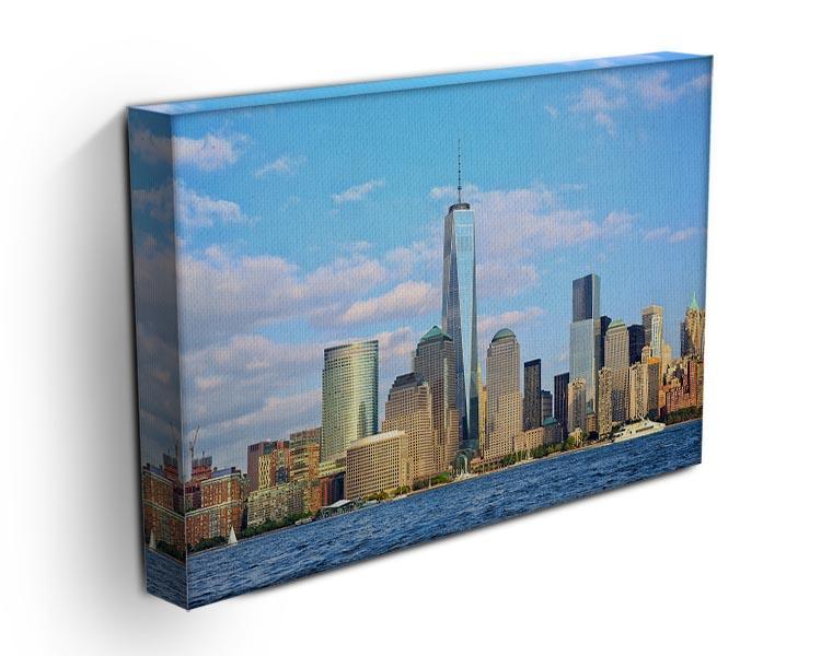 One World Trade Center Canvas Print or Poster - Canvas Art Rocks - 3