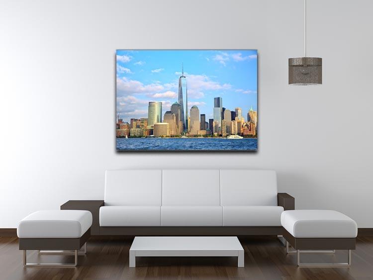 One World Trade Center Canvas Print or Poster - Canvas Art Rocks - 4