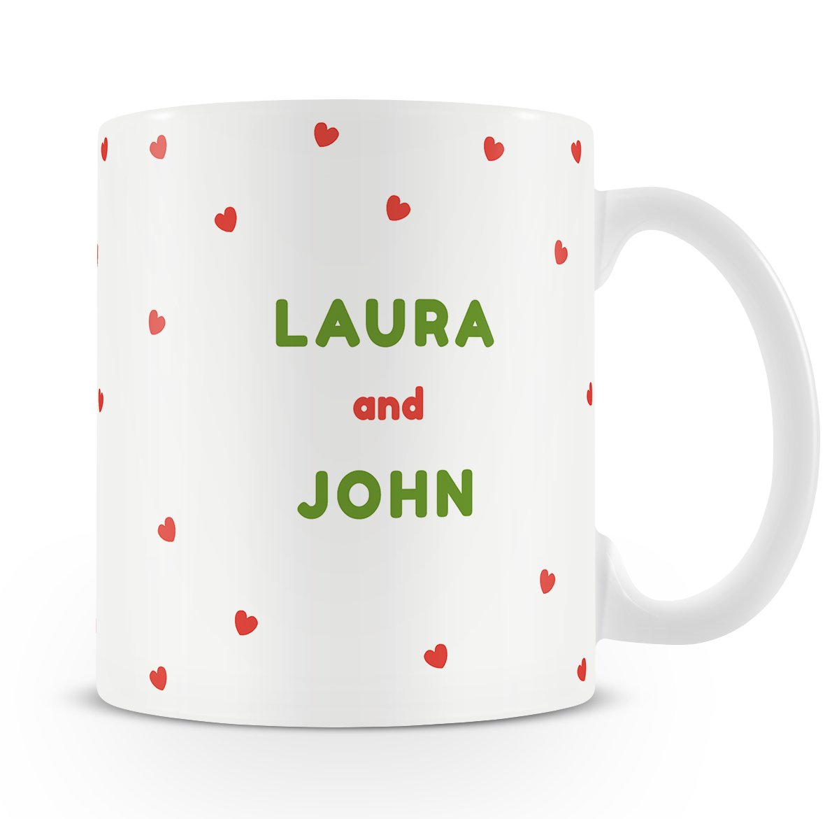 Personalised Great Pear Mug