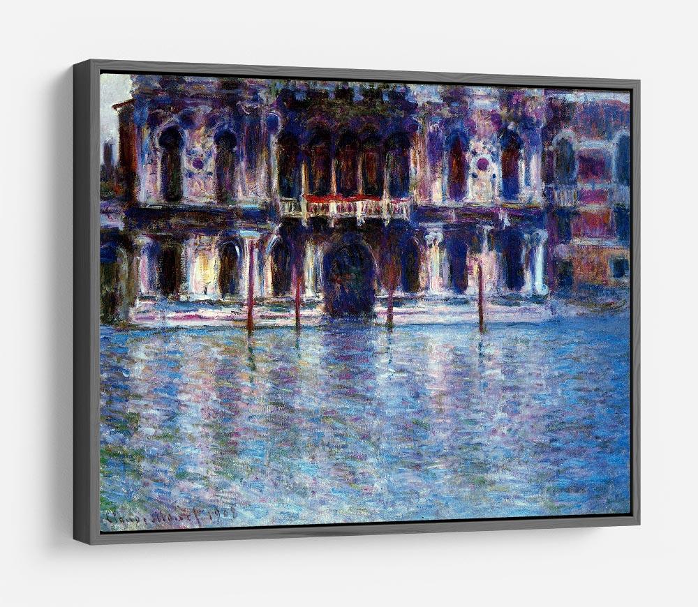 Palazzo 2 by Monet HD Metal Print