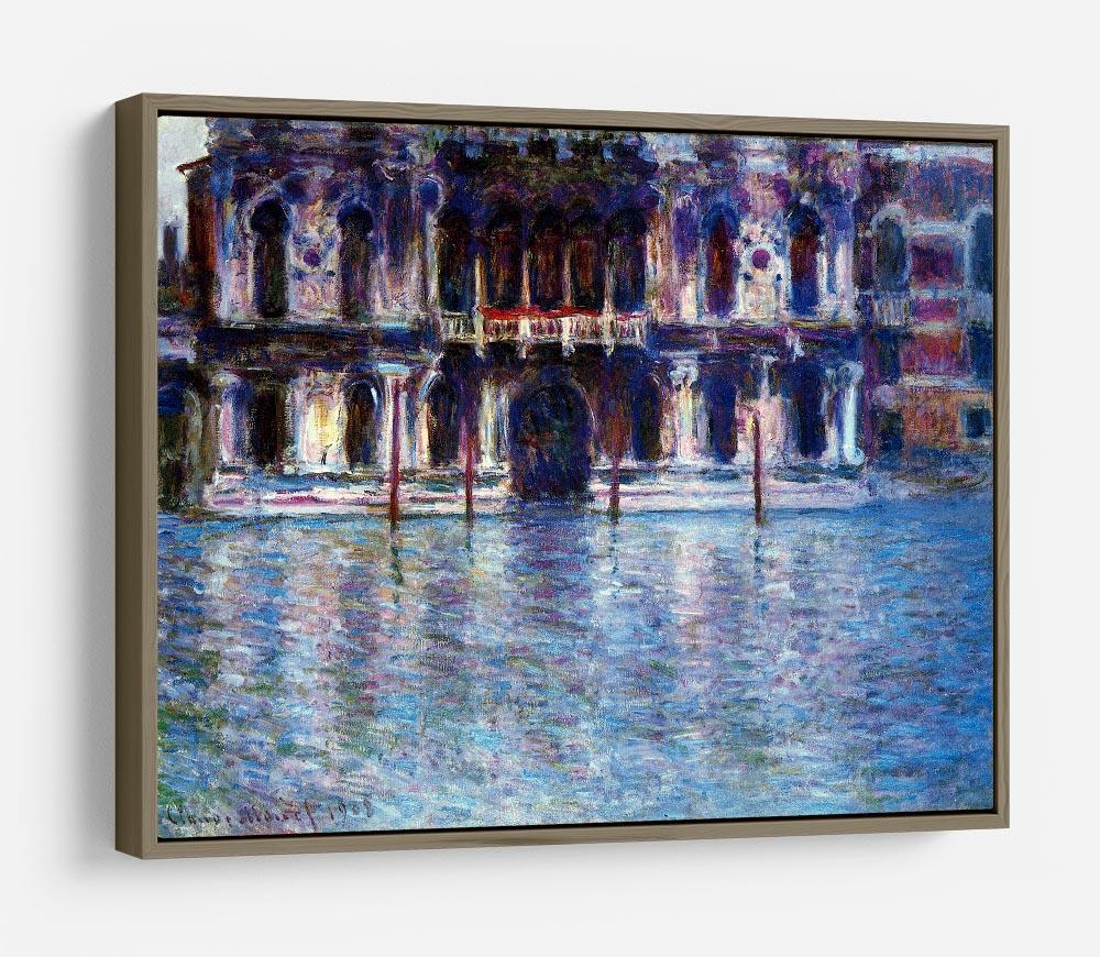 Palazzo 2 by Monet HD Metal Print
