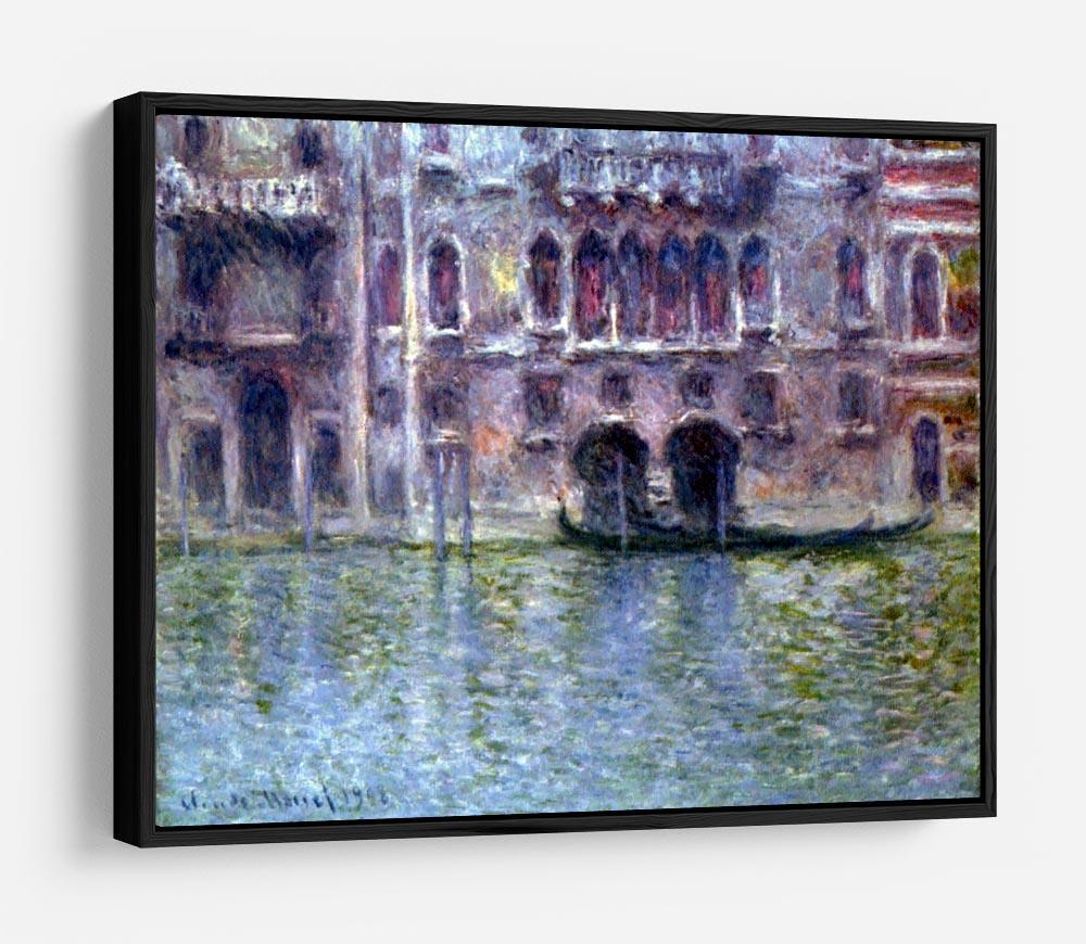 Palazzo da Mula Venice by Monet HD Metal Print