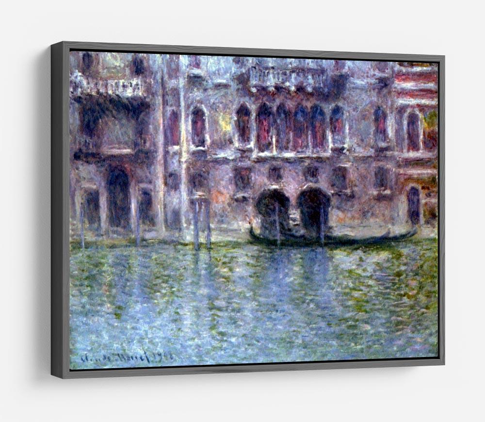Palazzo da Mula Venice by Monet HD Metal Print