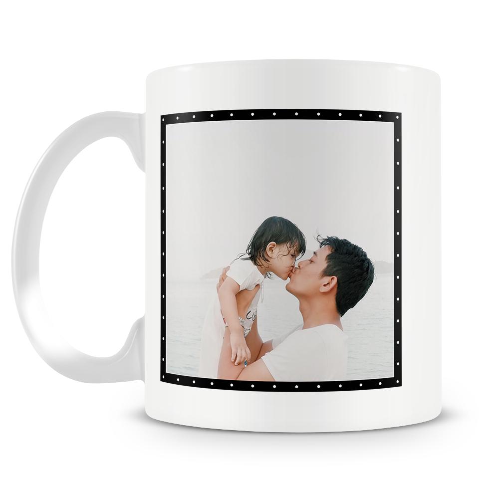 Papa Cool Personalised Mug