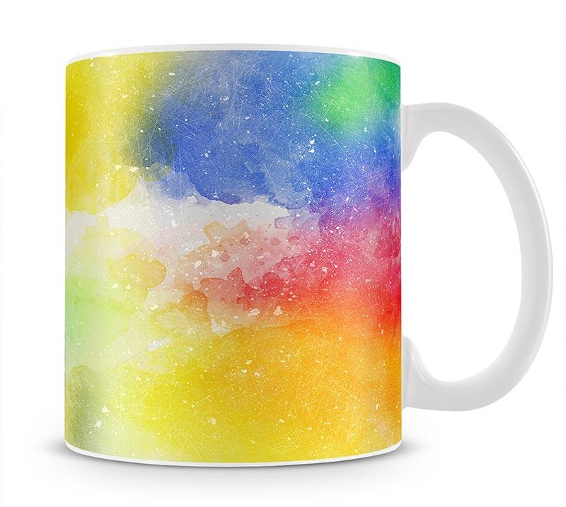 Pastal Mist Mug - Canvas Art Rocks - 1