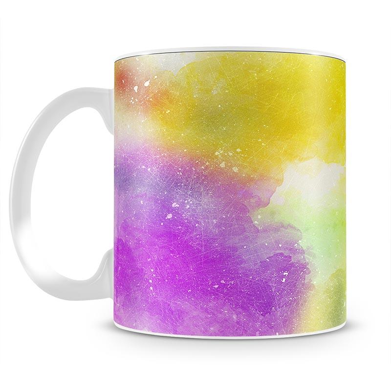 Pastal Mist Mug - Canvas Art Rocks - 2