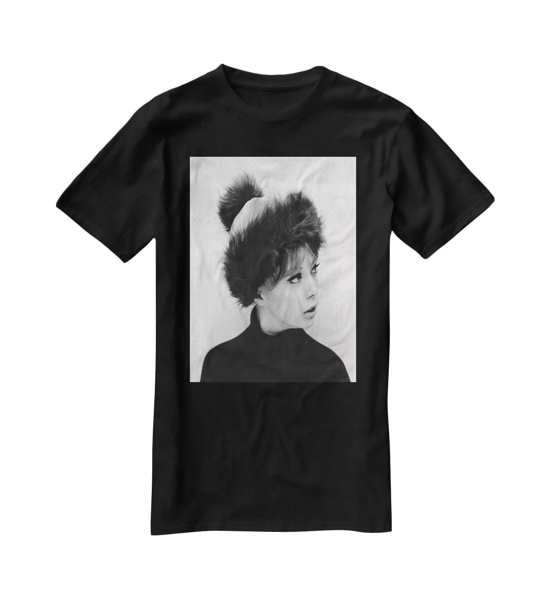 Pattie Boyd T-Shirt - Canvas Art Rocks - 1