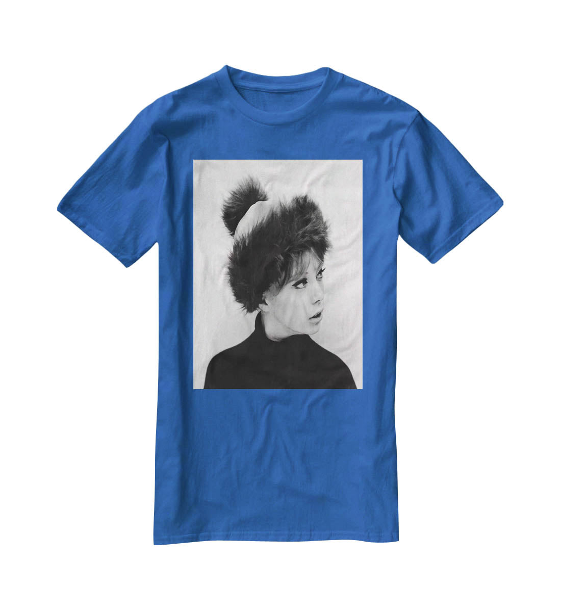 Pattie Boyd T-Shirt - Canvas Art Rocks - 2