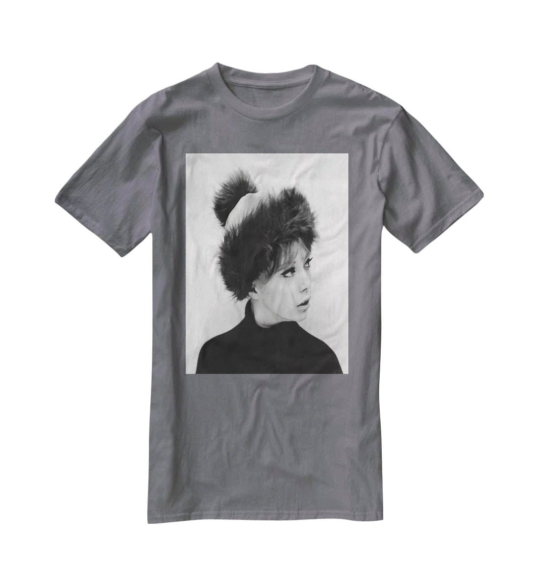 Pattie Boyd T-Shirt - Canvas Art Rocks - 3