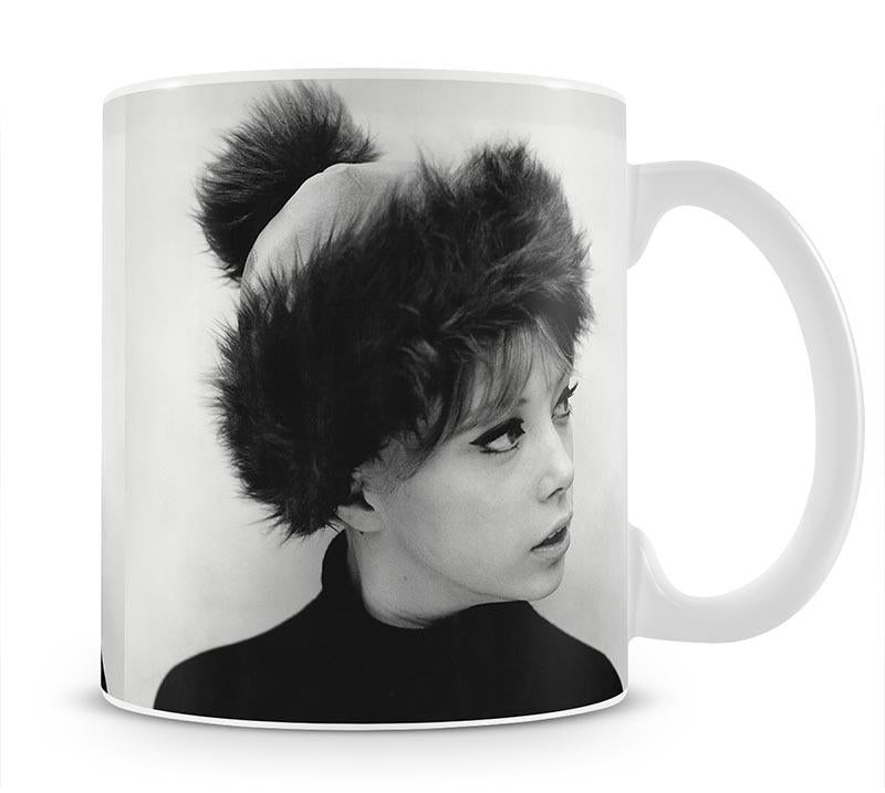 Pattie Boyd Mug - Canvas Art Rocks - 1