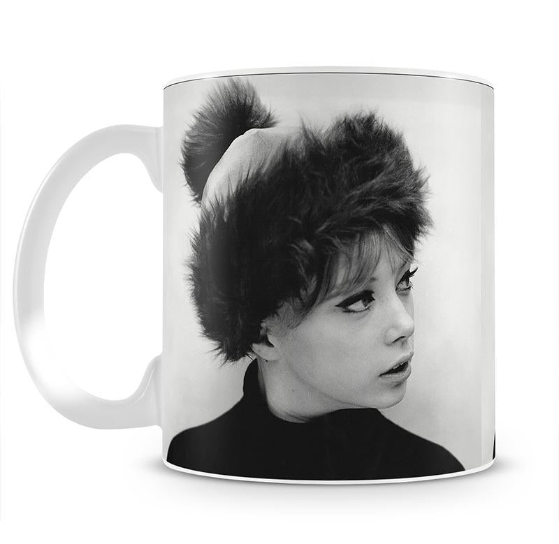 Pattie Boyd Mug - Canvas Art Rocks - 1