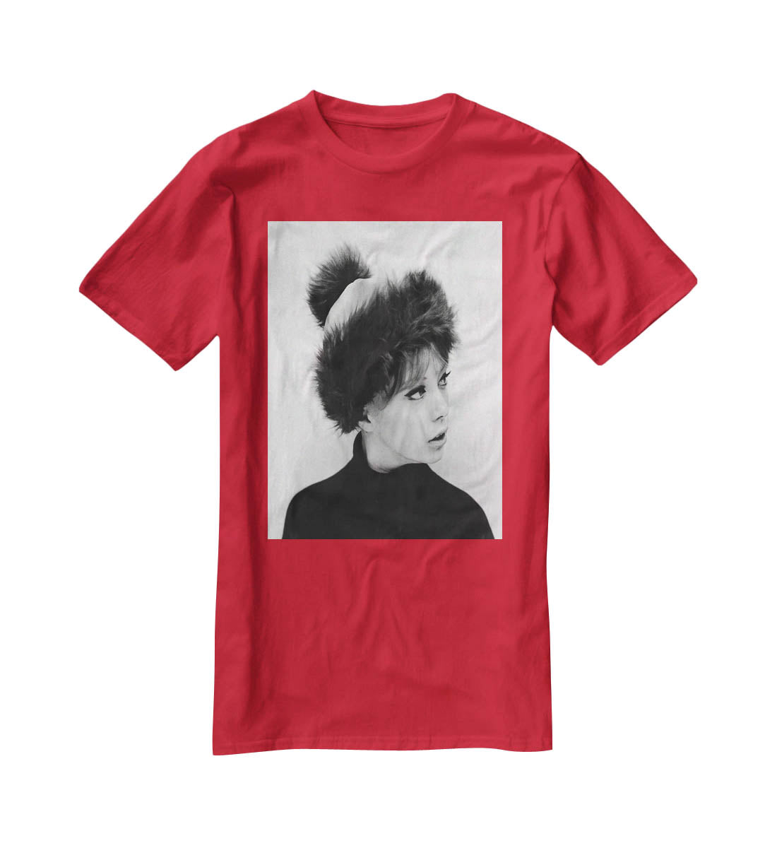 Pattie Boyd T-Shirt - Canvas Art Rocks - 4