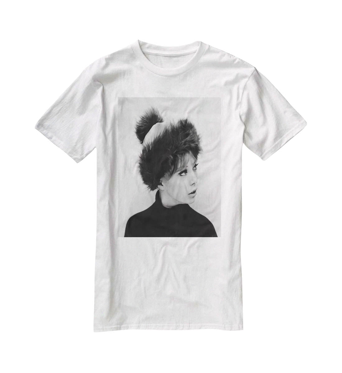 Pattie Boyd T-Shirt - Canvas Art Rocks - 5