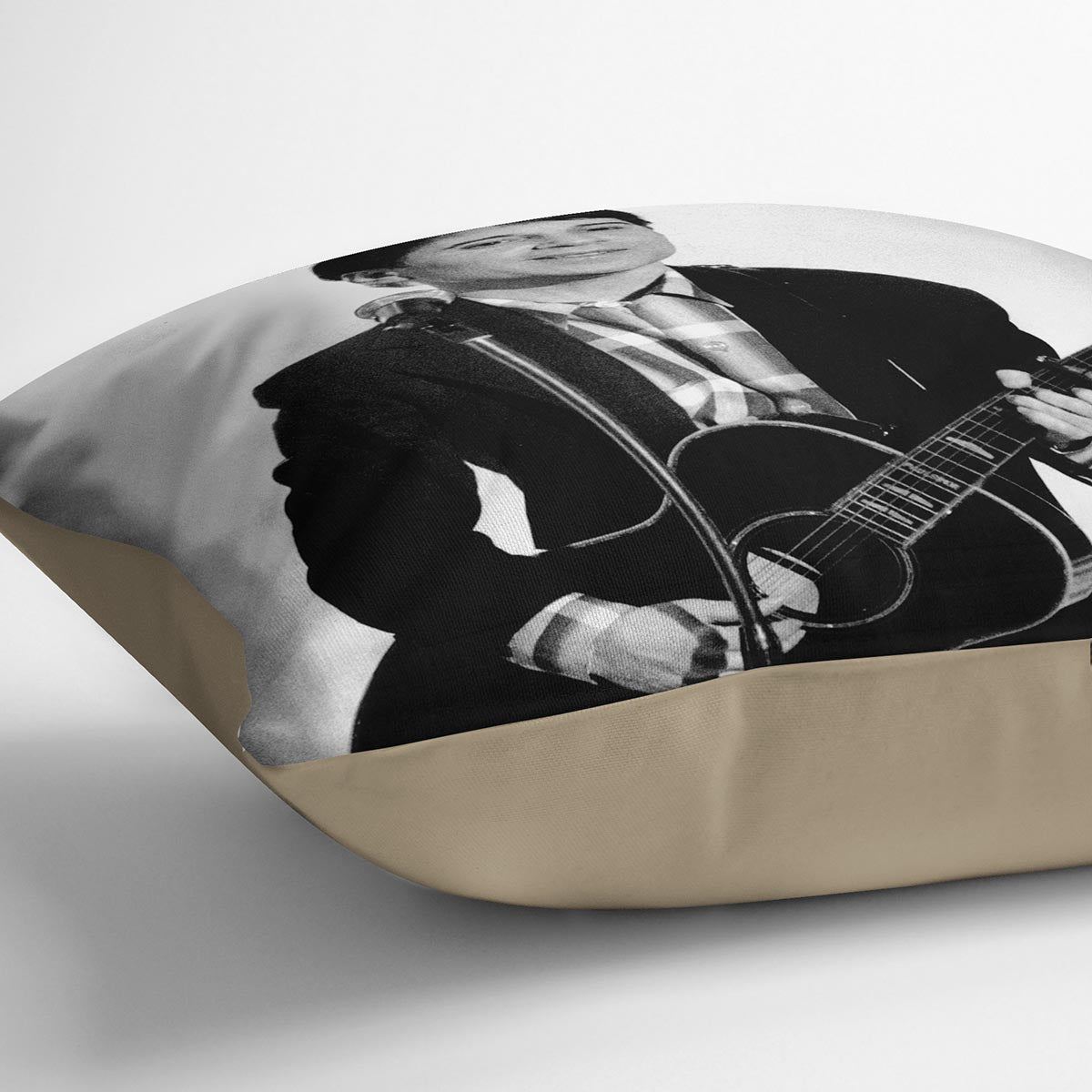 Paul Simon Cushion