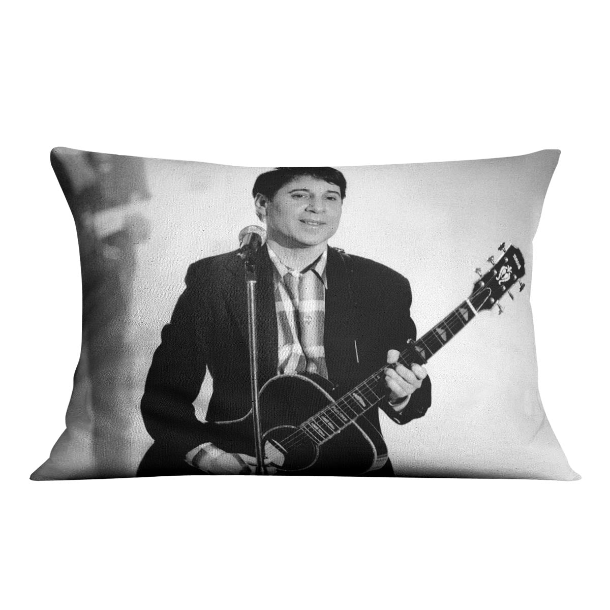 Paul Simon Cushion