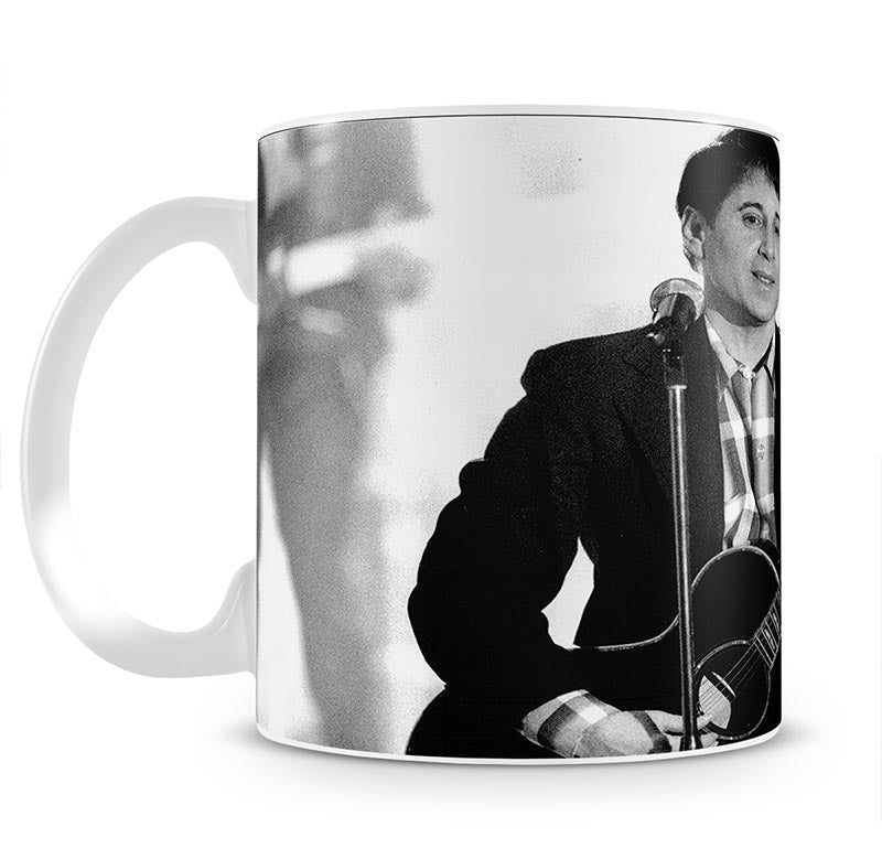 Paul Simon Mug - Canvas Art Rocks - 1