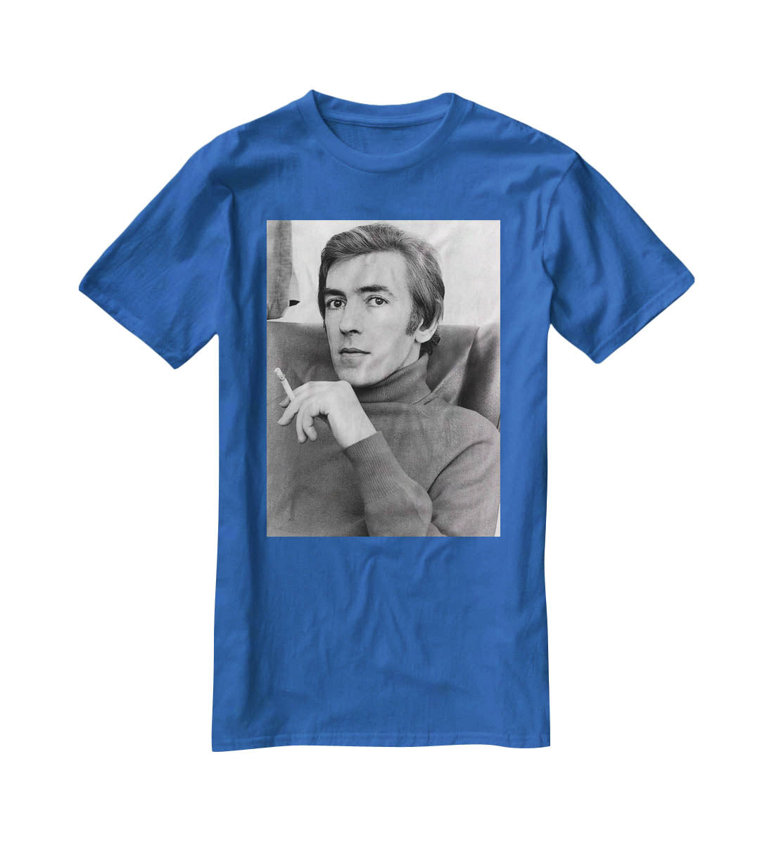 Peter Cook T-Shirt - Canvas Art Rocks - 2