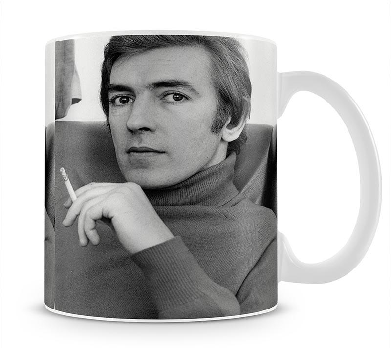 Peter Cook Mug - Canvas Art Rocks - 1