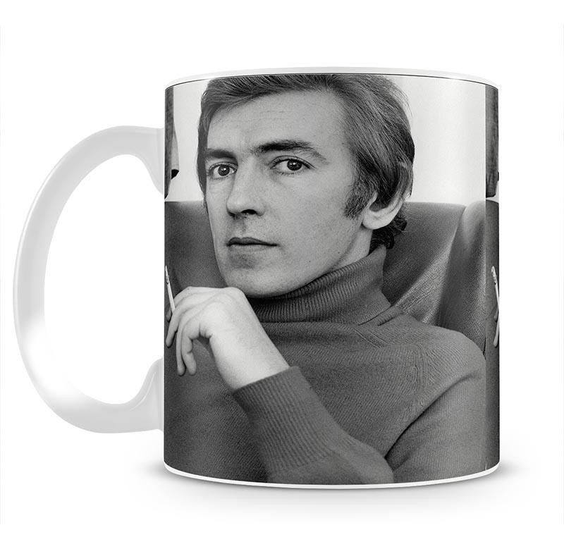 Peter Cook Mug - Canvas Art Rocks - 2