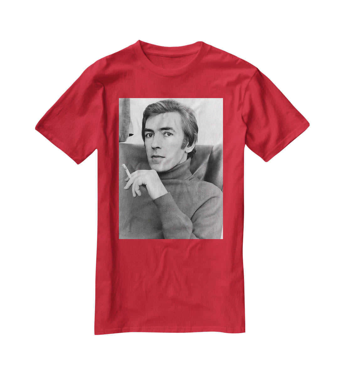 Peter Cook T-Shirt - Canvas Art Rocks - 4