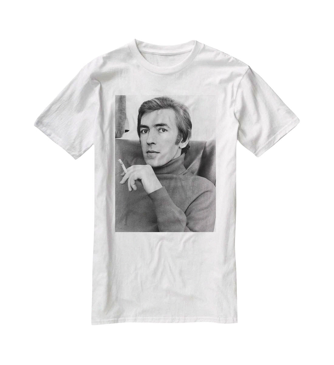 Peter Cook T-Shirt - Canvas Art Rocks - 5